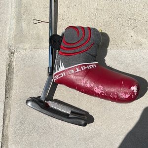 ODYSSEY putter used but in great condition
